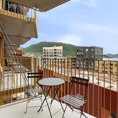 Tromso City Center Retreat 外观 照片