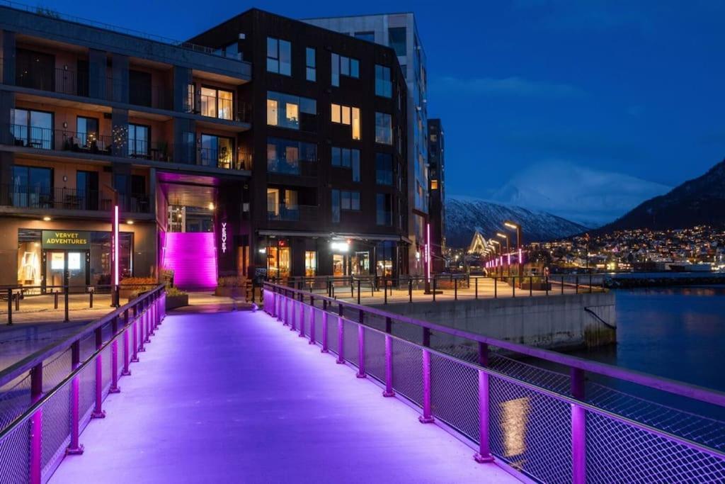 Tromso City Center Retreat 外观 照片