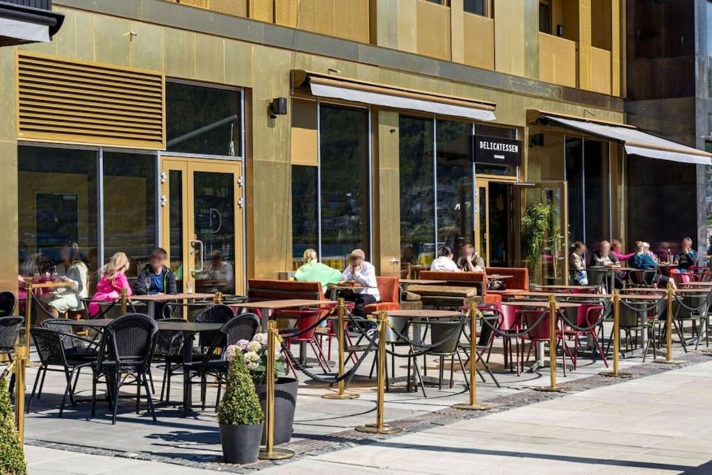 Tromso City Center Retreat 外观 照片