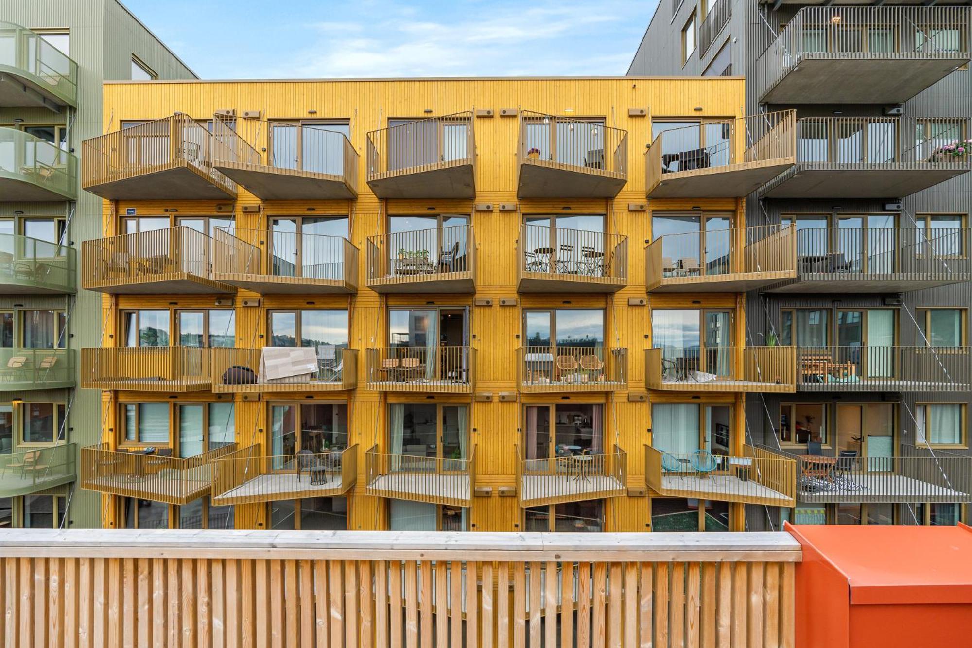 Tromso City Center Retreat 外观 照片