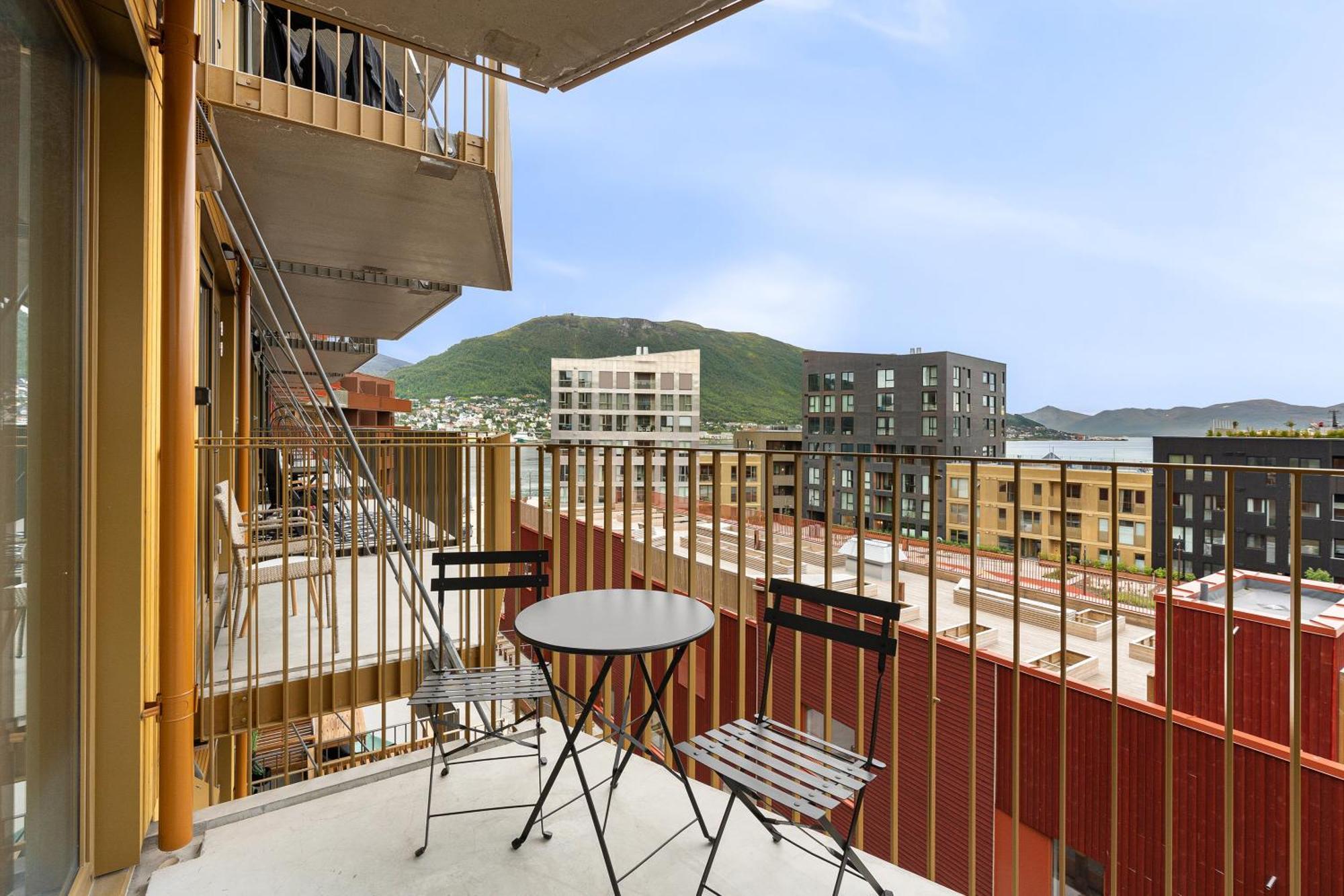 Tromso City Center Retreat 外观 照片