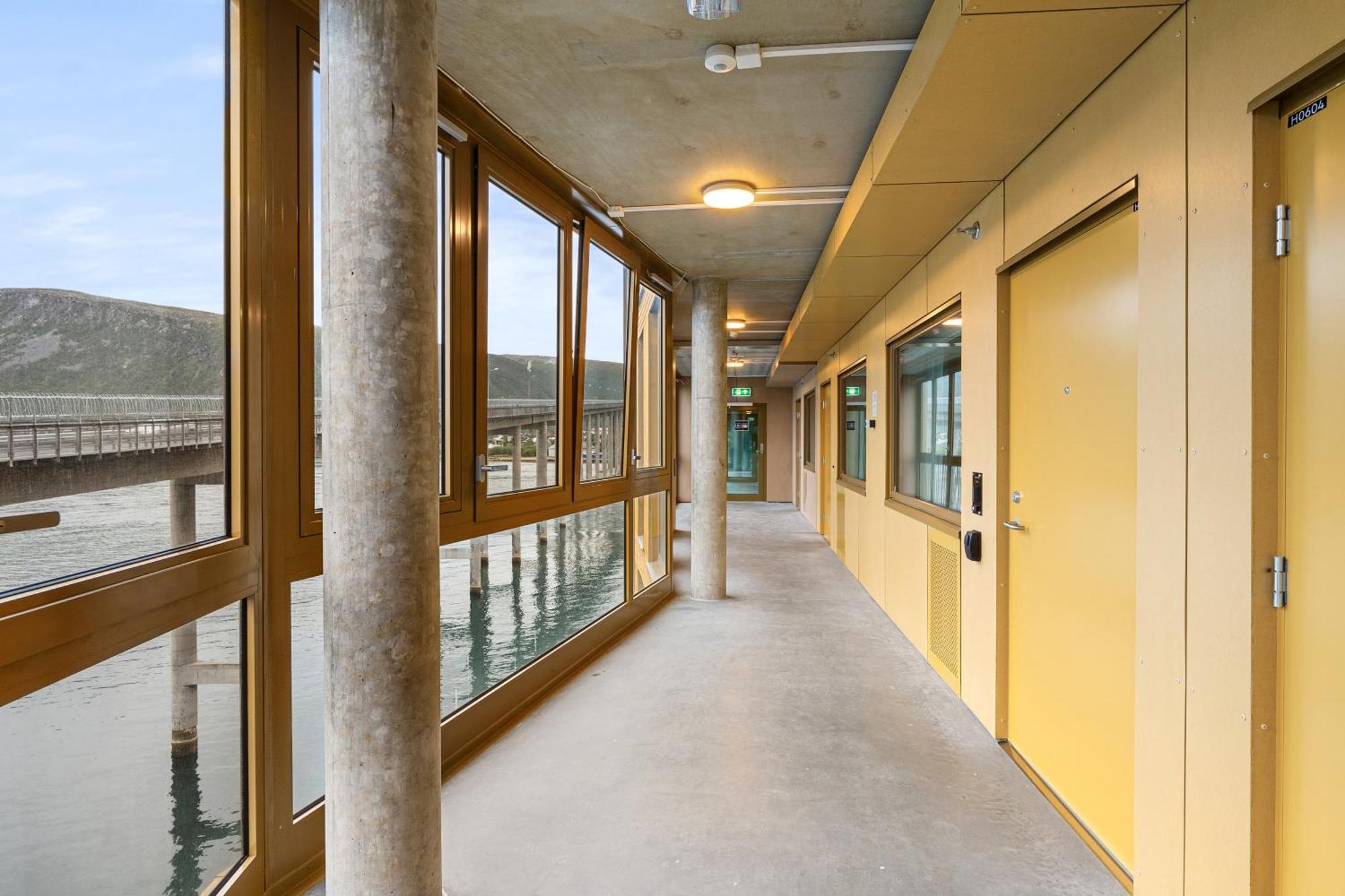 Tromso City Center Retreat 外观 照片