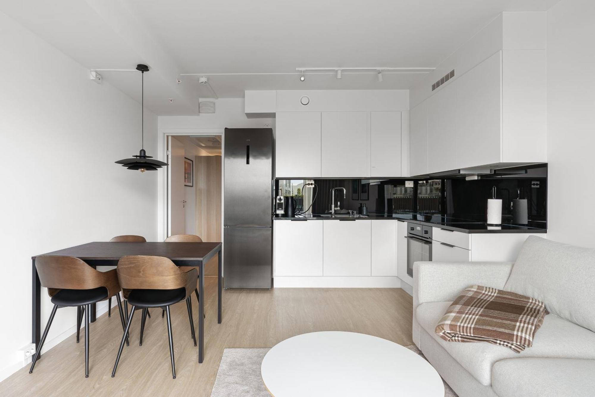 Tromso City Center Retreat 外观 照片