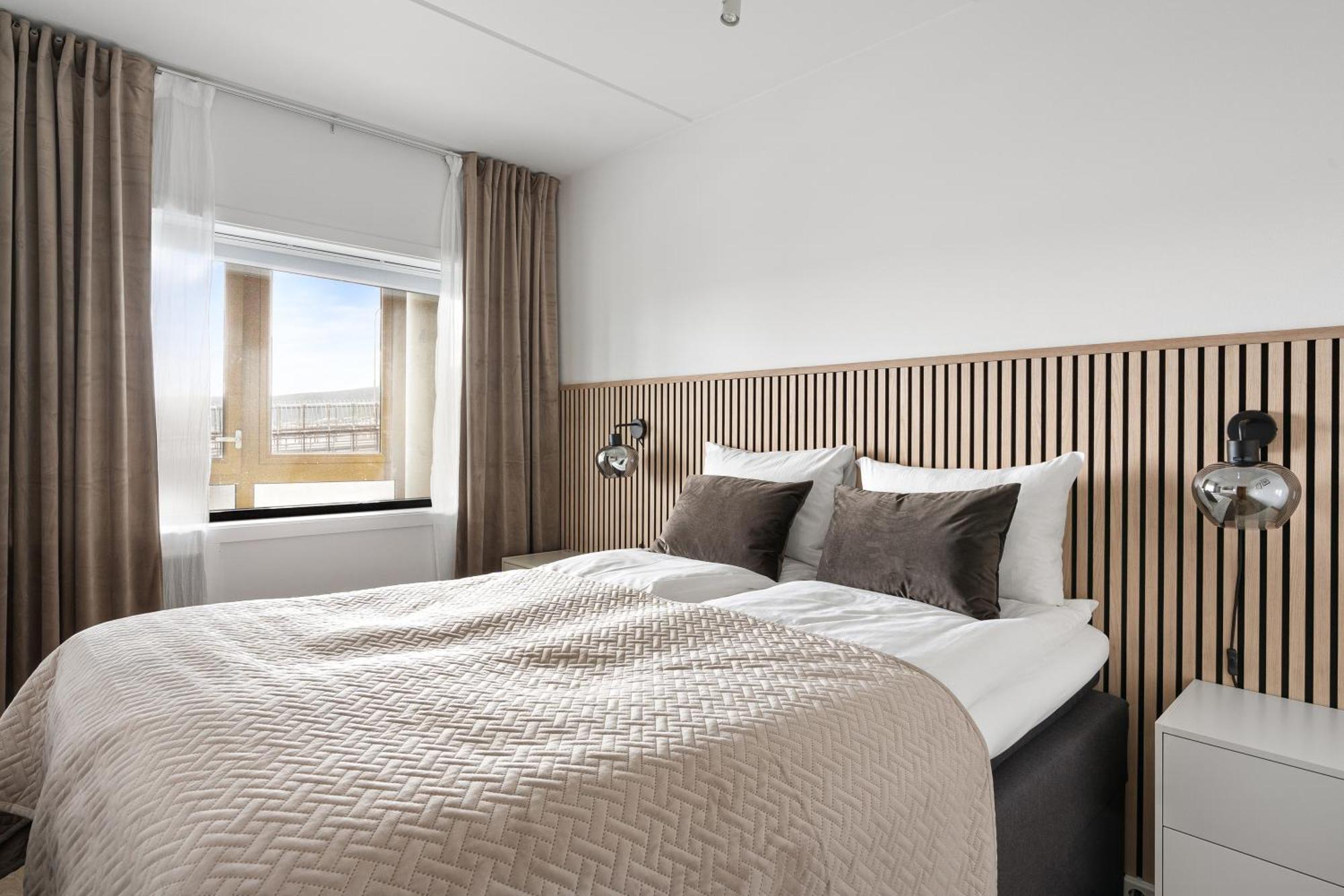 Tromso City Center Retreat 外观 照片
