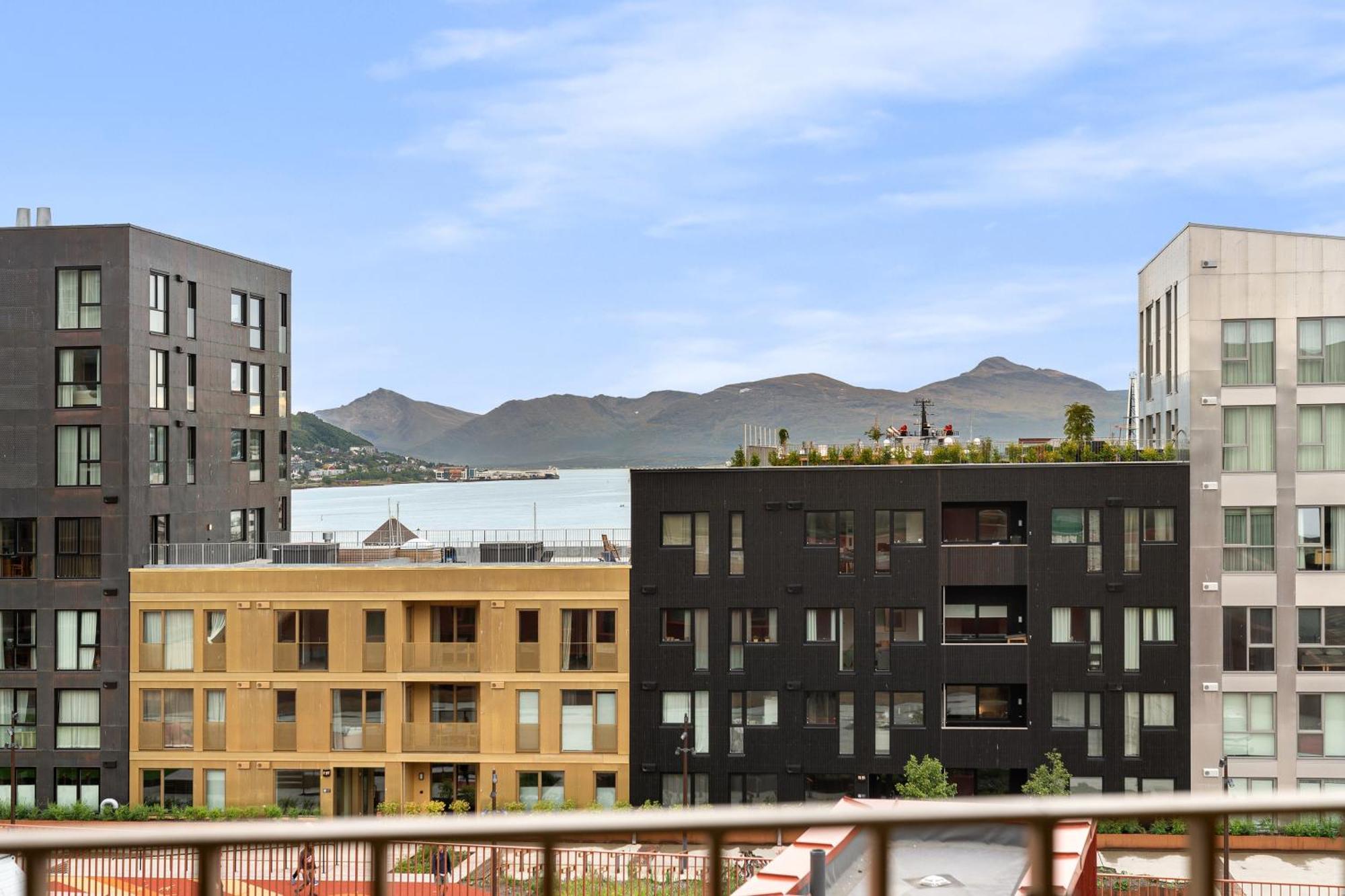 Tromso City Center Retreat 外观 照片