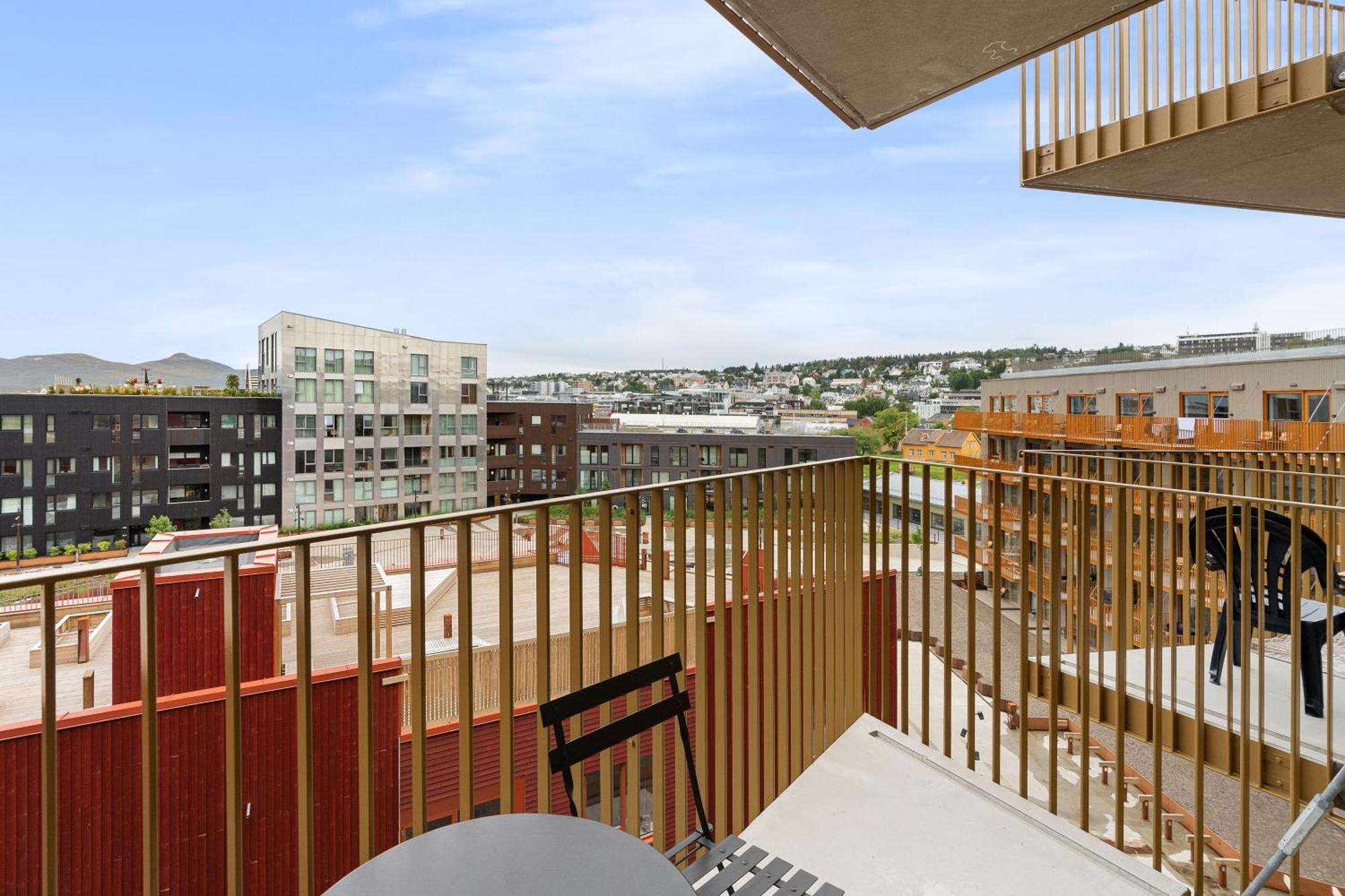 Tromso City Center Retreat 外观 照片