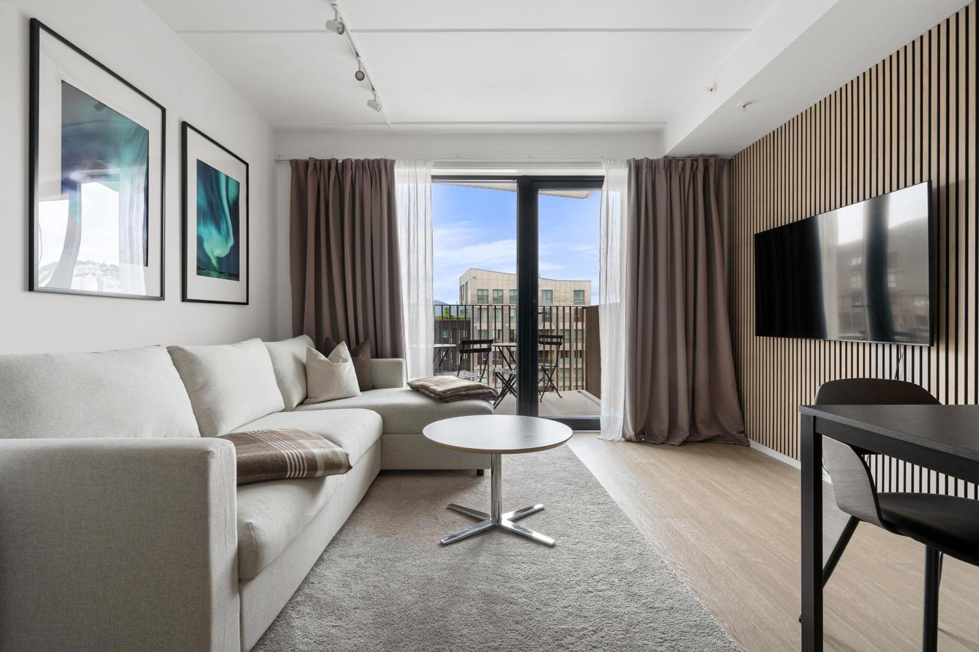 Tromso City Center Retreat 外观 照片